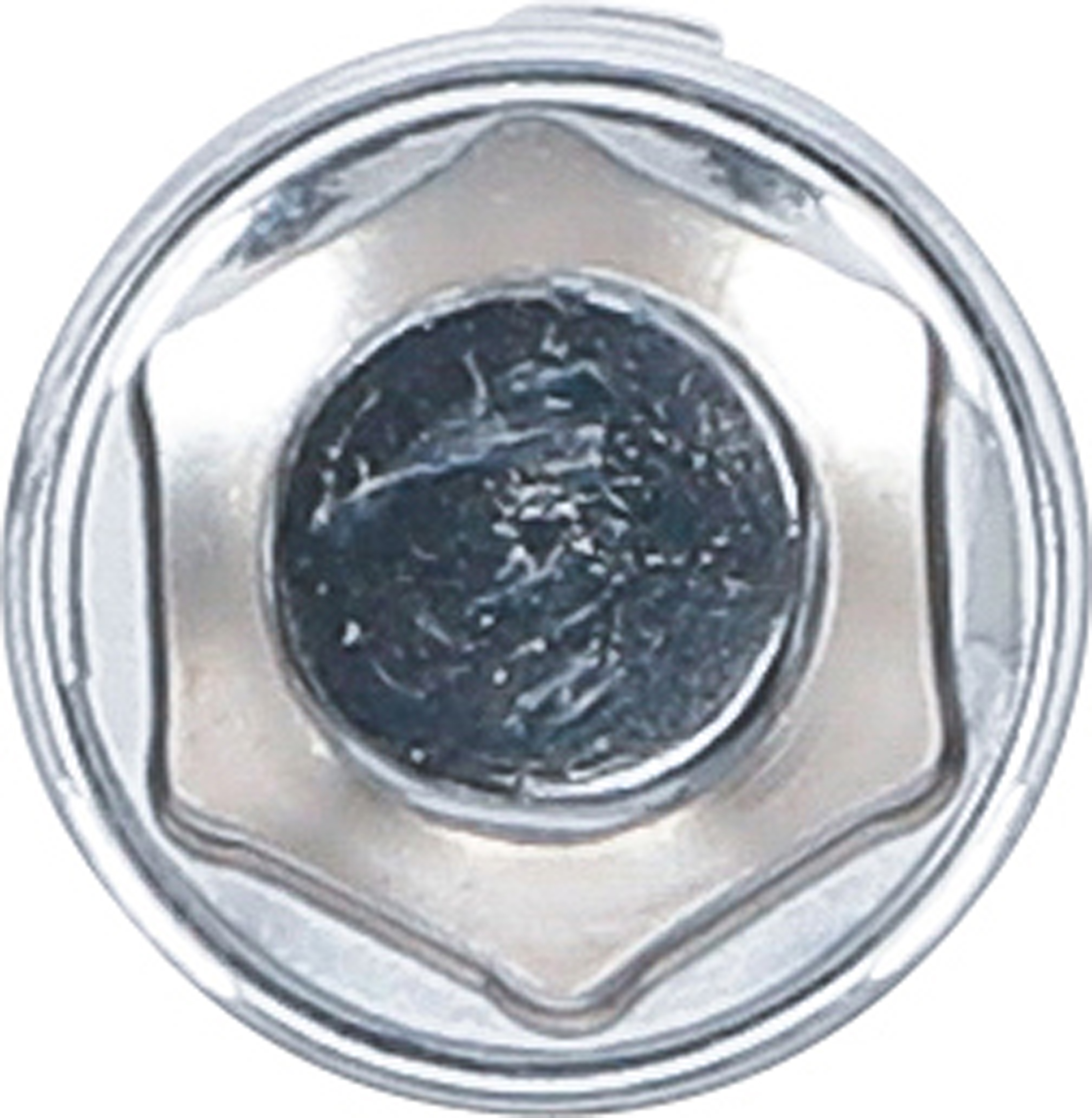 BGS Kardangelenk-Einsatz Sechskant | Antrieb Innenvierkant 10 mm (3/8") | SW 14 mm