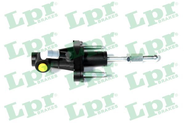 Geberzylinder, Kupplung