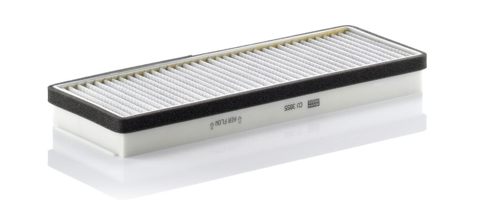 Filter, Innenraumluft