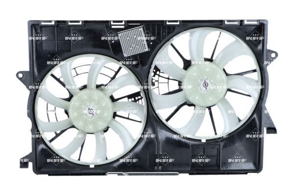 Lüfter, Motorkühlung