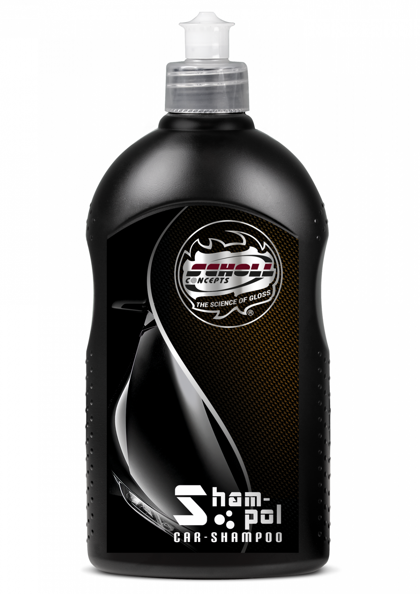 Scholl Concepts ShampPol Premium Autoshampoo 500 ml