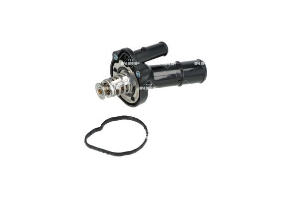 Thermostat, Kühlmittel