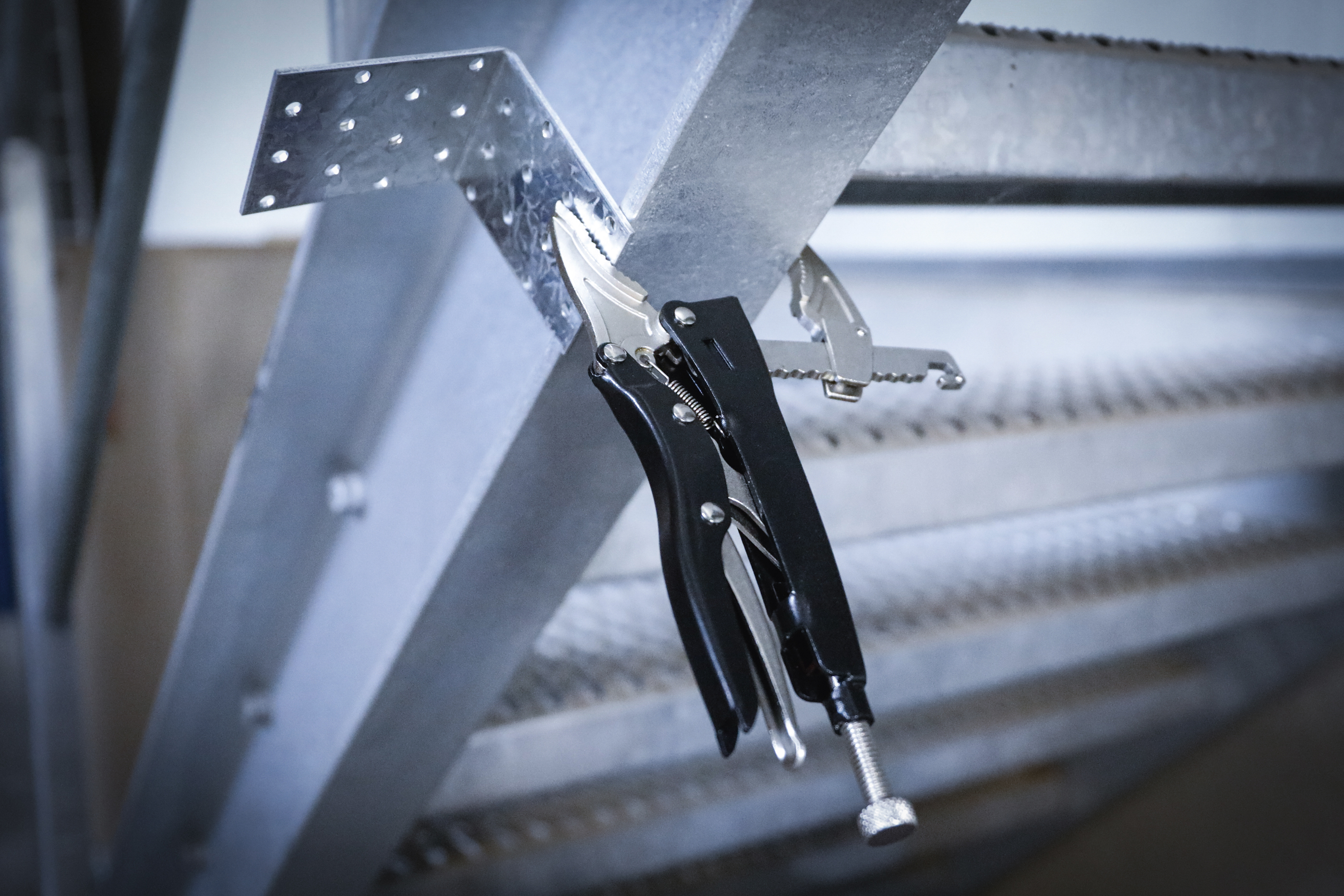 BGS Gripzange | "2-IN-1" | 200 mm