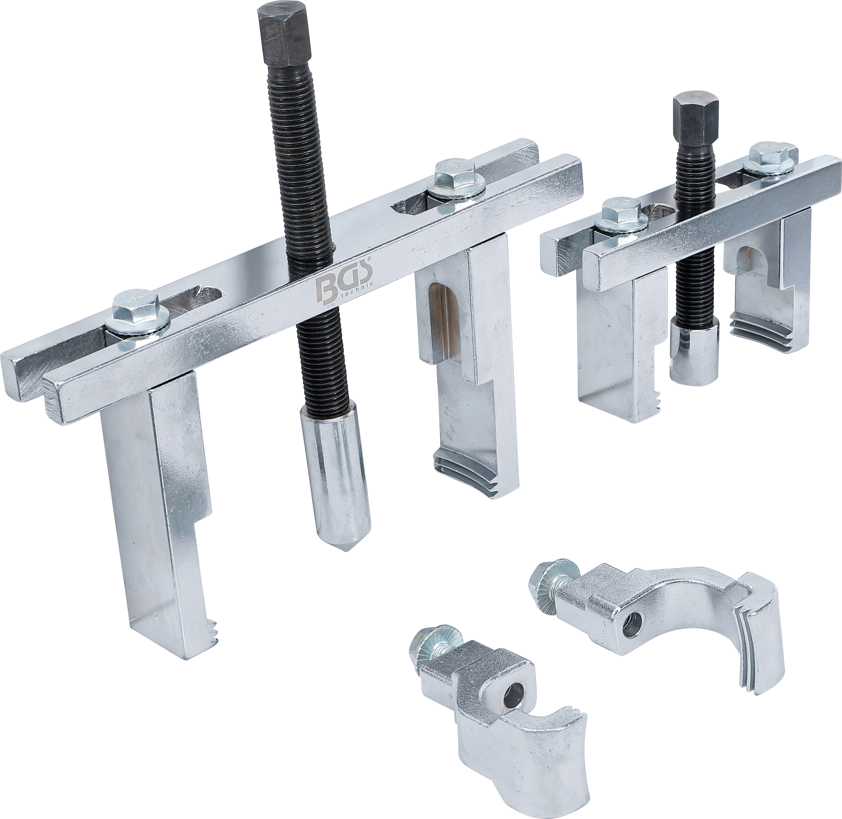 BGS Riemenscheiben-Abzieher-Satz | 10-tlg.