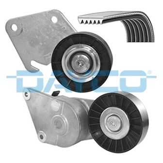 Keilrippenriemensatz