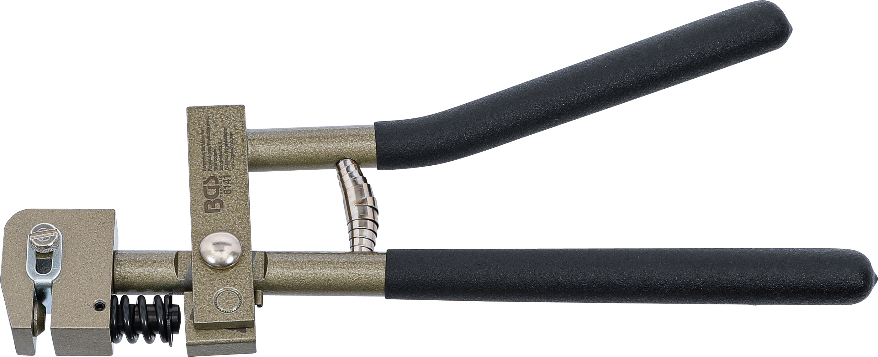 BGS Lochzange zum Stanzen von abgekanteten Werkstücken