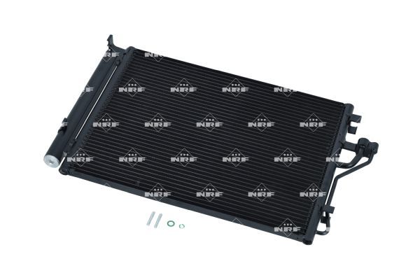 Kondensator, Klimaanlage