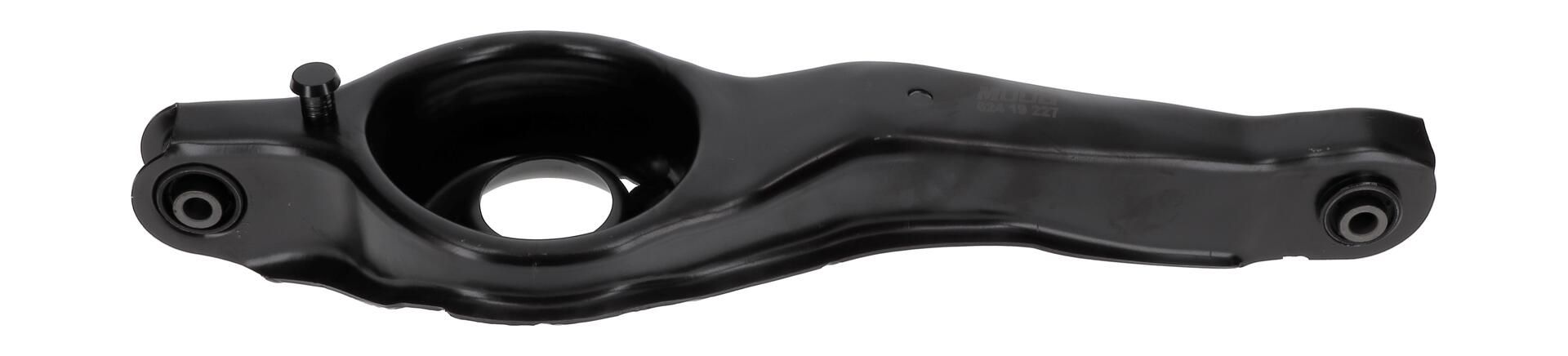 Lenker, Radaufhängung