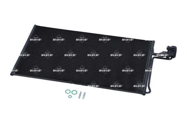 Kondensator, Klimaanlage