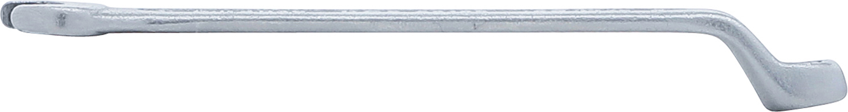 BGS Maul-Ringschlüssel, gekröpft | SW 6 mm