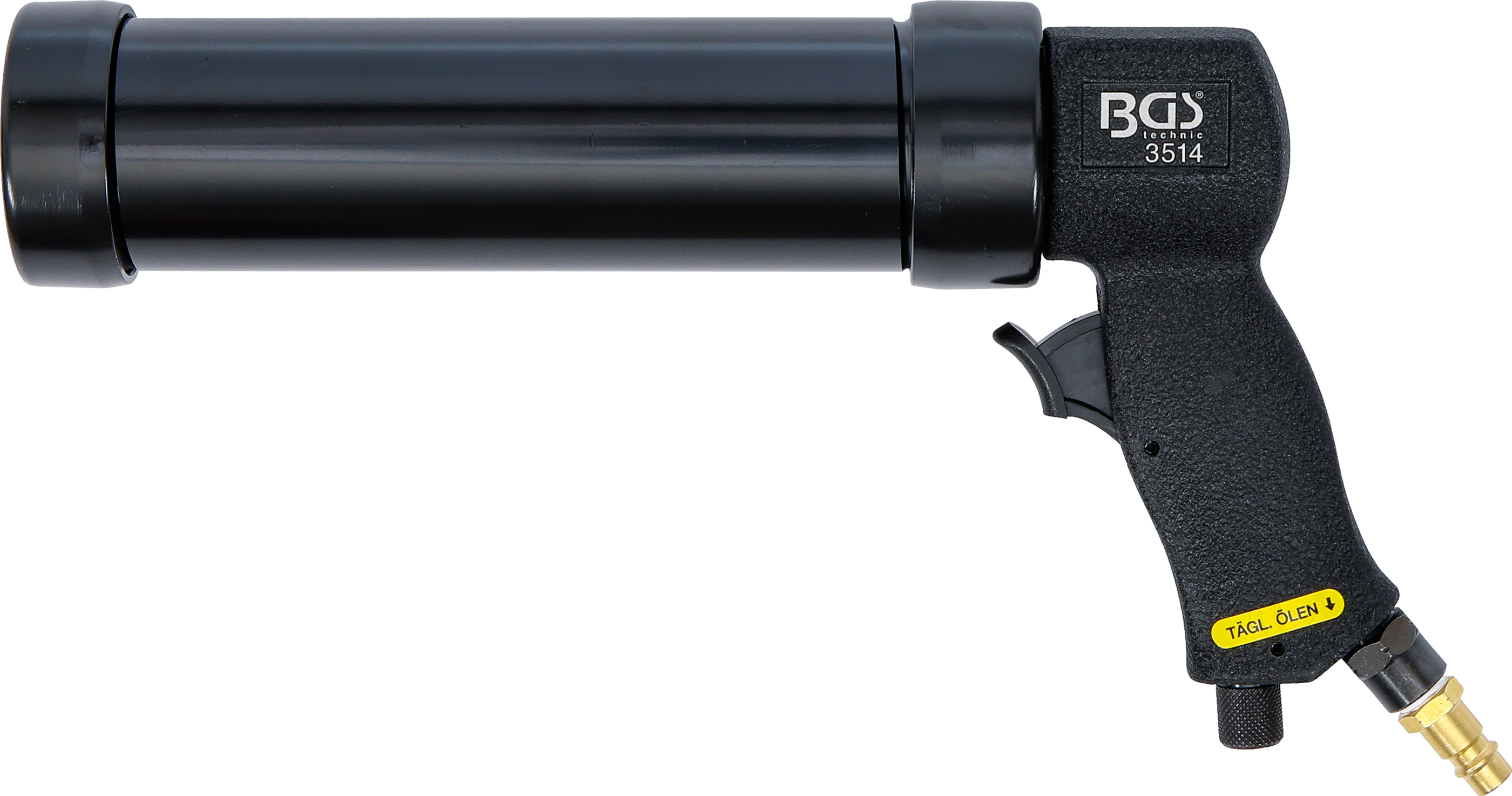 BGS Druckluft-Kartuschenpresse | für 310 ml Kartuschen