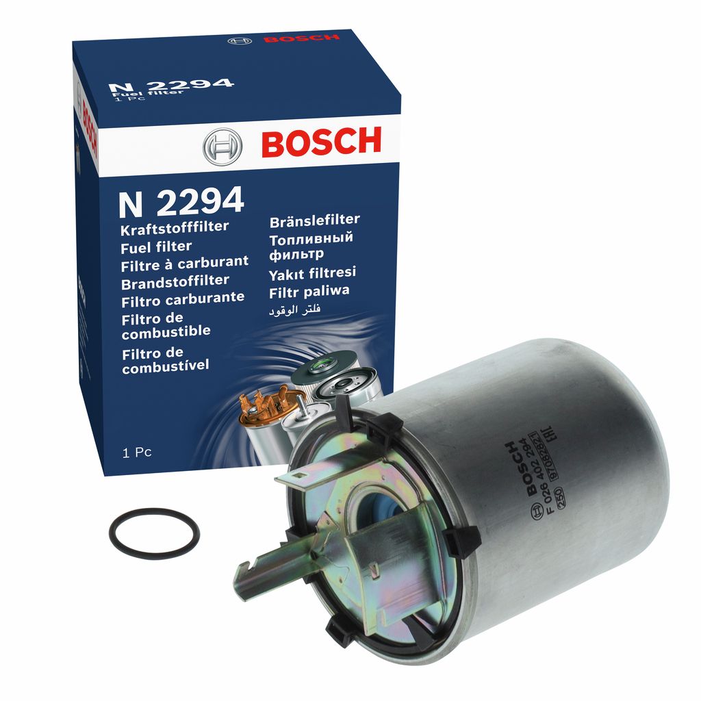 Kraftstofffilter “BOSCH Leitungsfilter , ohne Wassersensor , ohne Filterheizung ”
