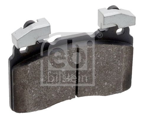 Bremsbelagsatz, Scheibenbremse