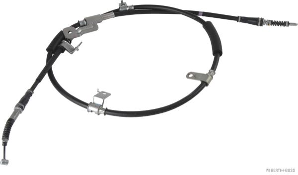 Seilzug, Feststellbremse