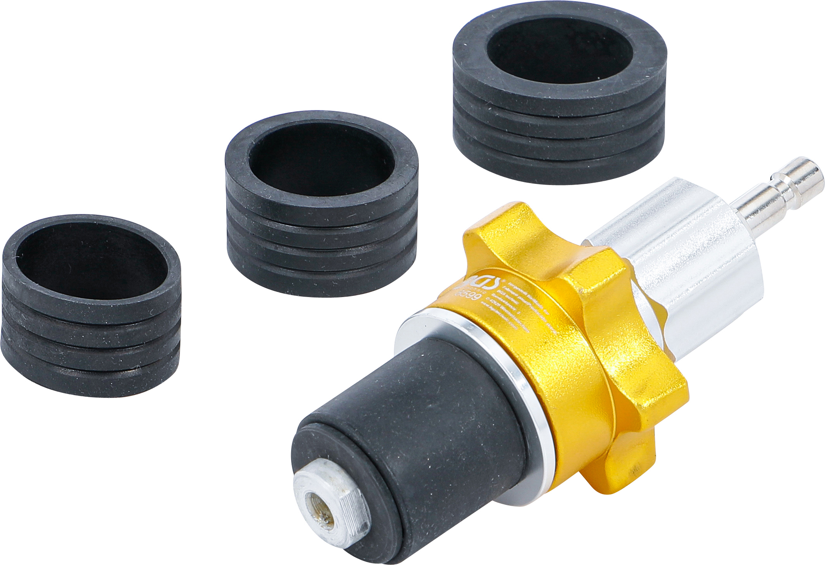 BGS Universal-Kühlsystem-Prüfadapter | 30 - 50 mm