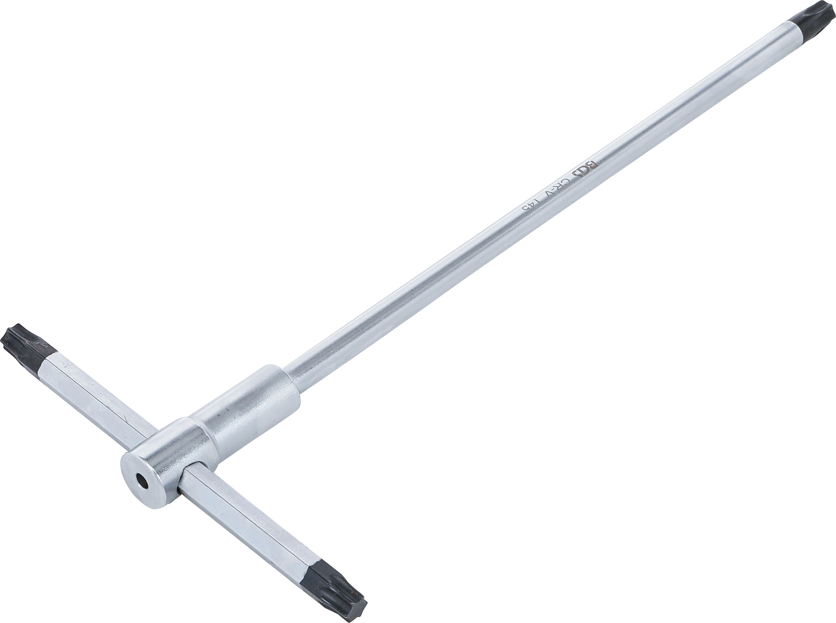 BGS Schraubendreher mit T-Gleitgriff | T-Profil (für Torx) | T45
