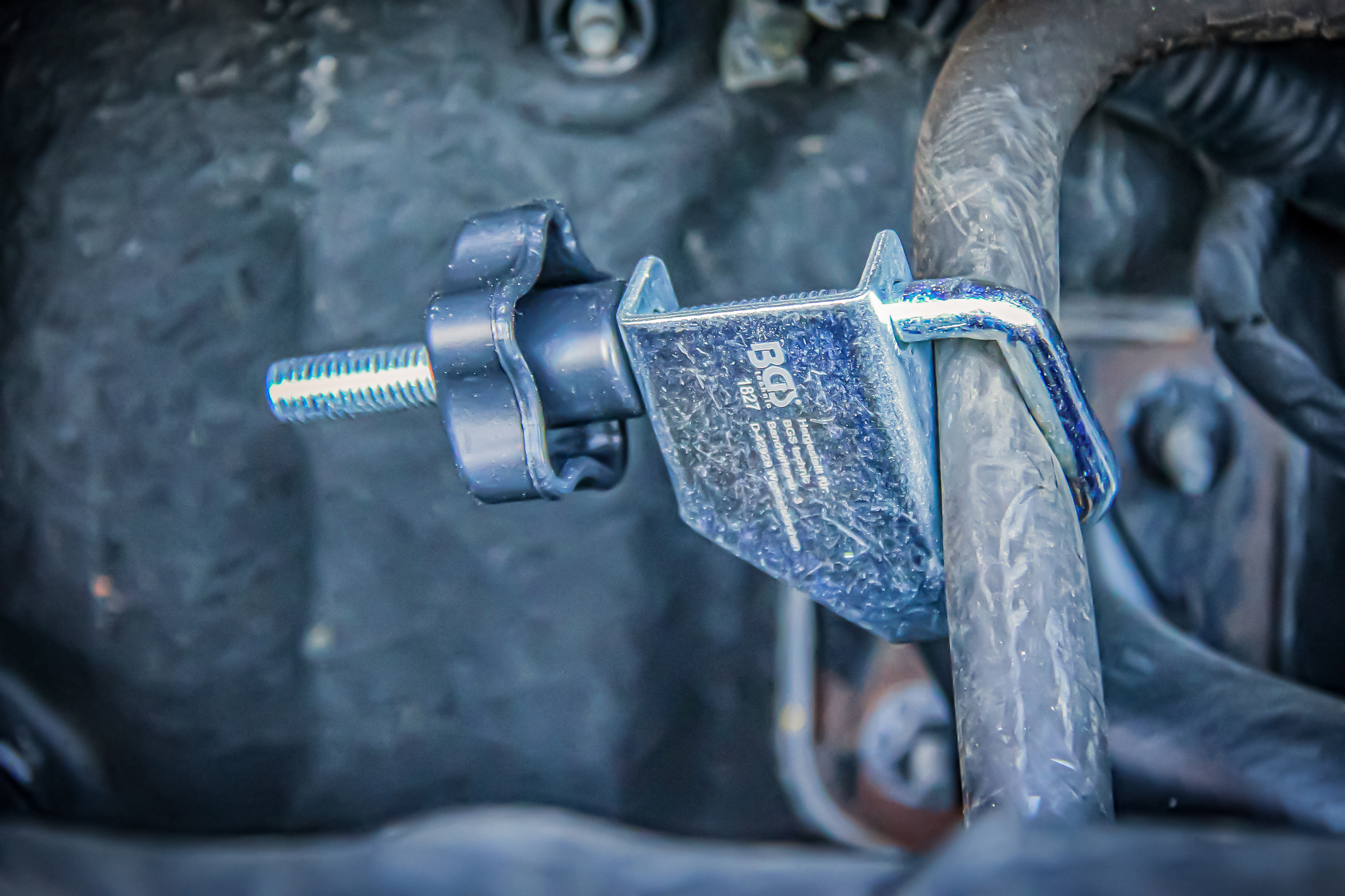 BGS Schlauchklemme | Ø 25 mm