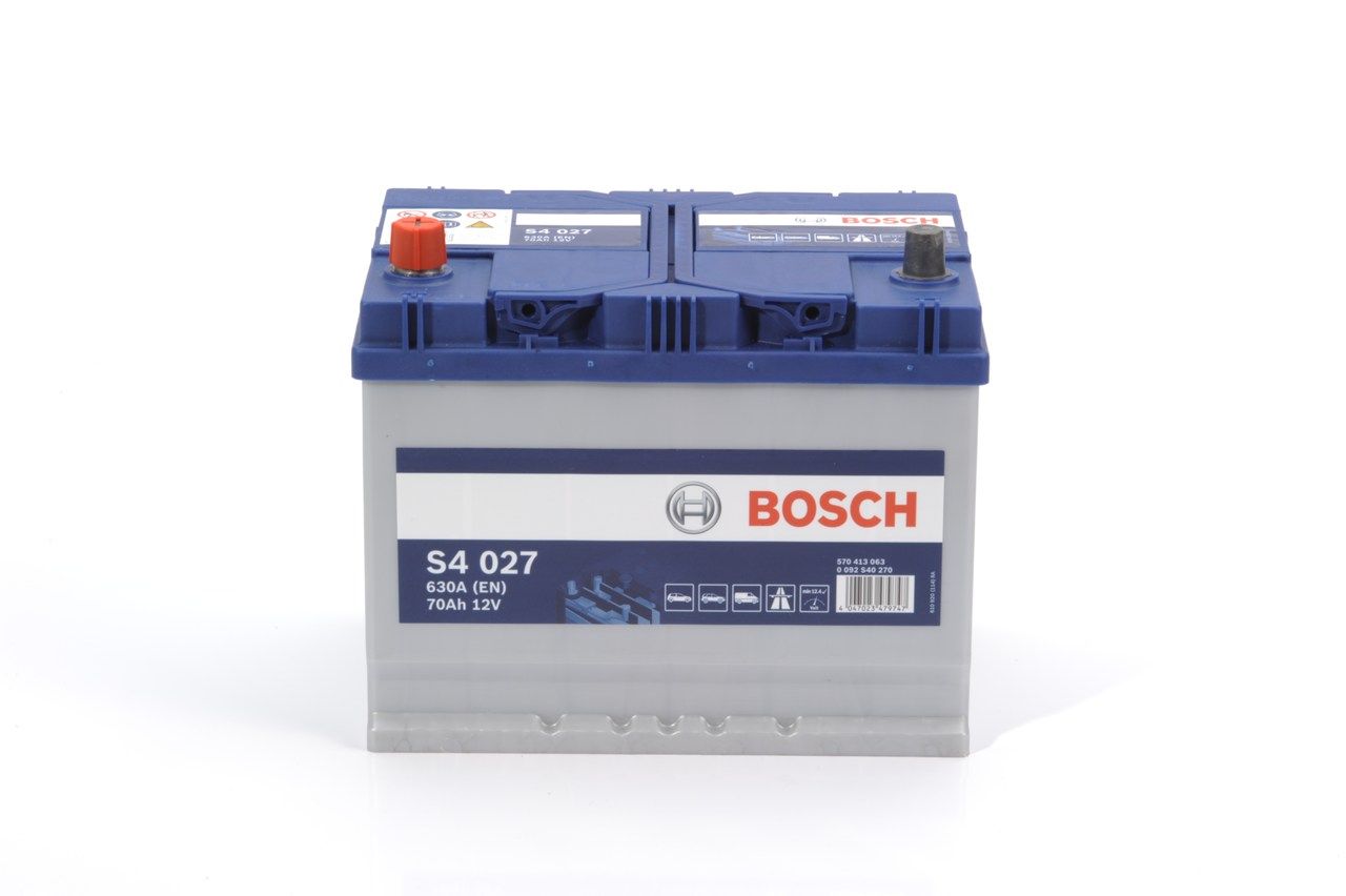 Starterbatterie