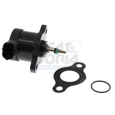 Druckregelventil, Common-Rail-System