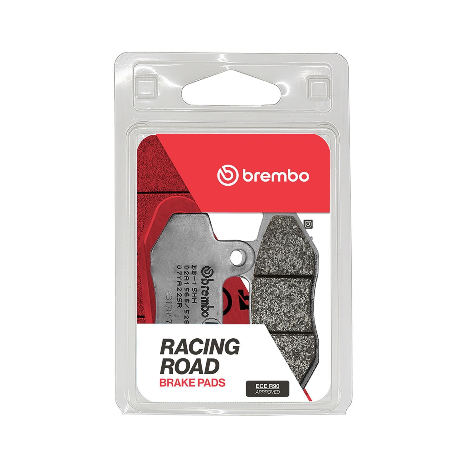 Bremsbelagsatz, Scheibenbremse