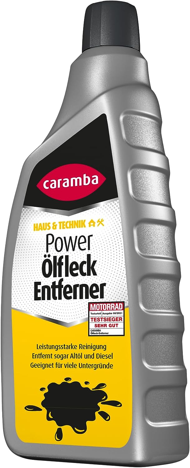 Caramba Ölflecken Entferner Ölfleckentferner 1 Liter