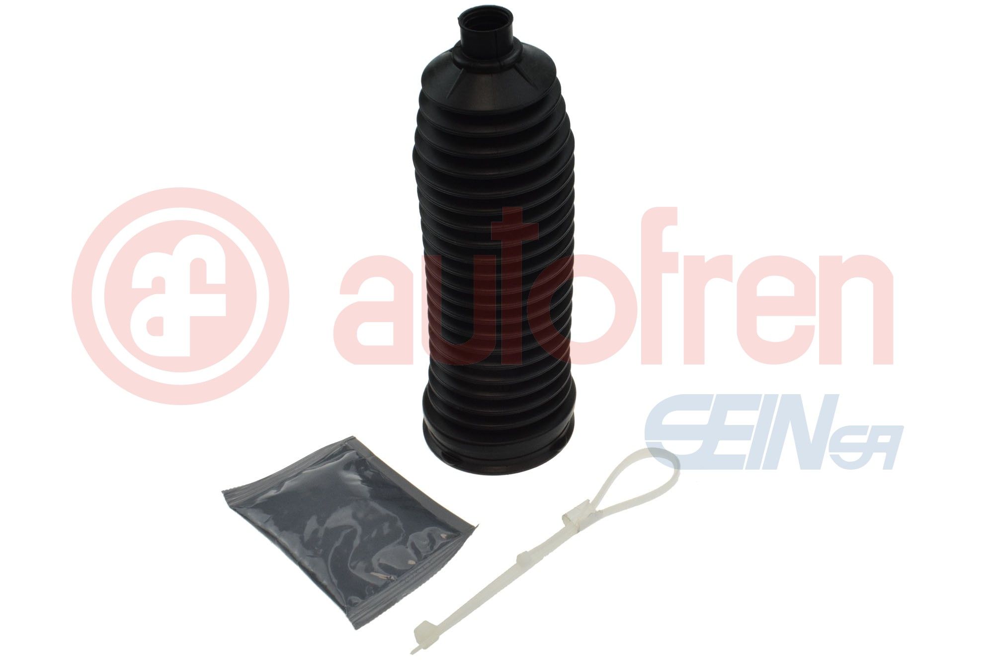 Faltenbalgsatz, Lenkung