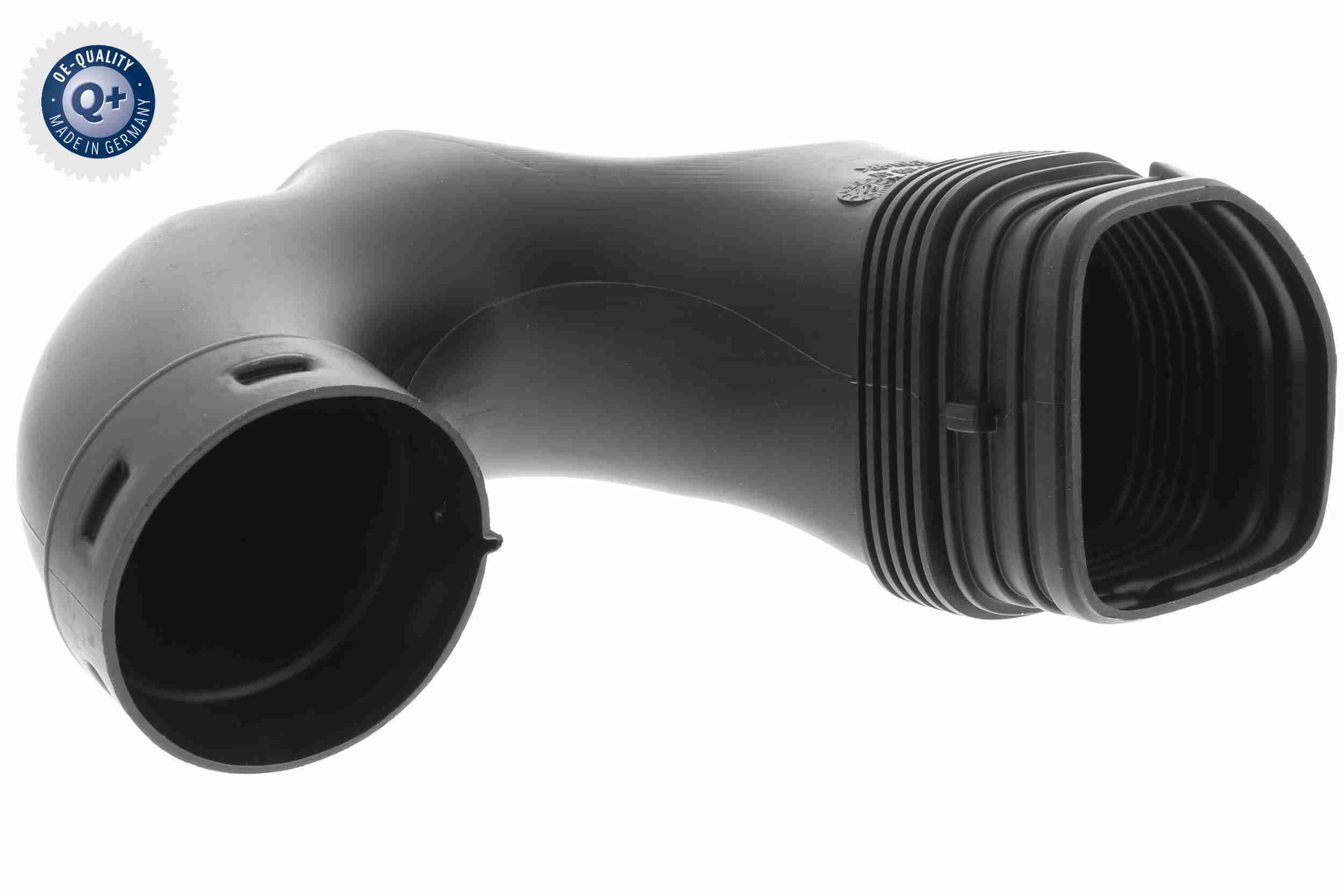 Saugrohr, Luftversorgung