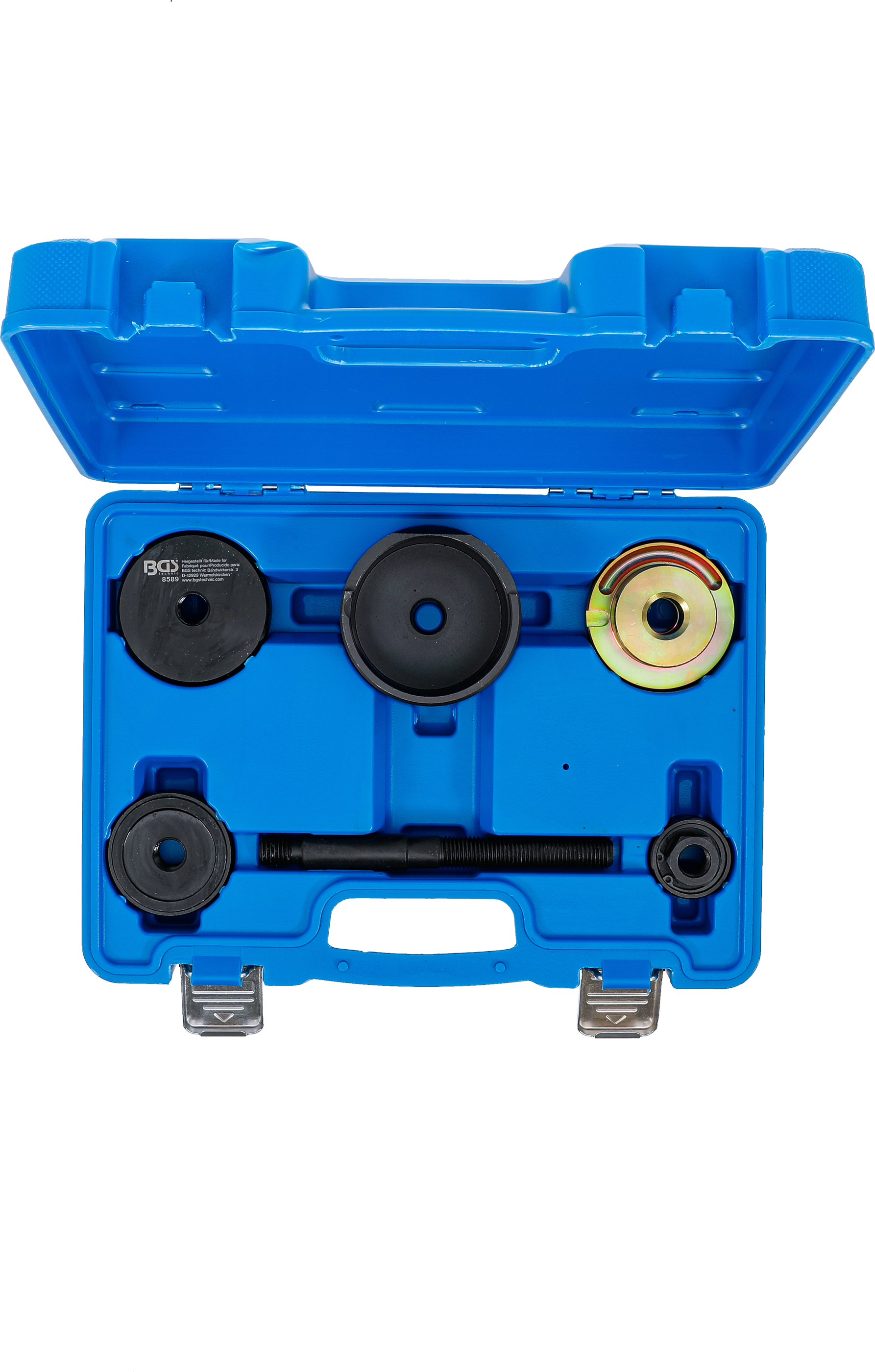 BGS Vorderachs-Querlenkerbuchsen-Werkzeug | für VAG