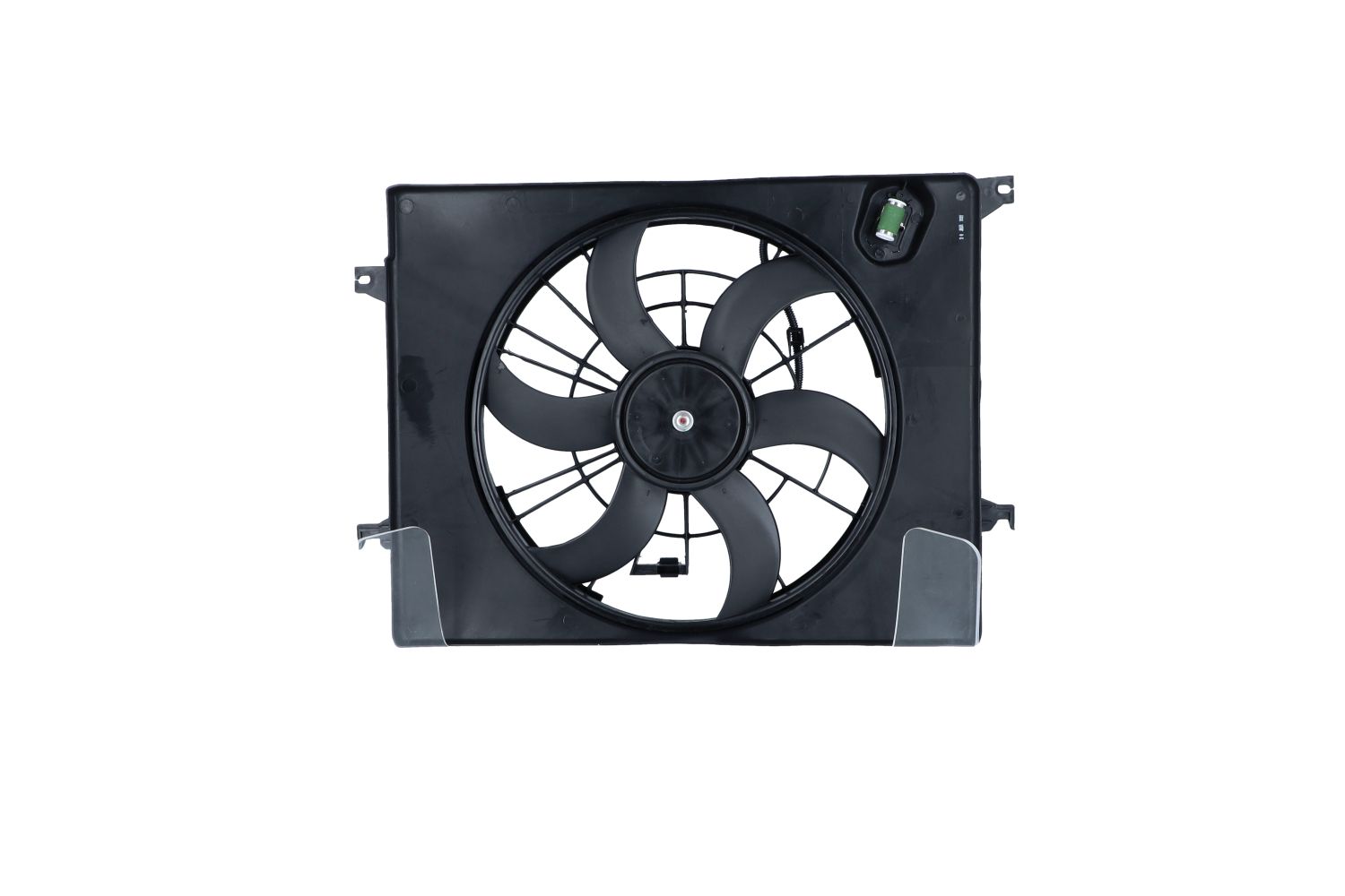 Lüfter, Motorkühlung