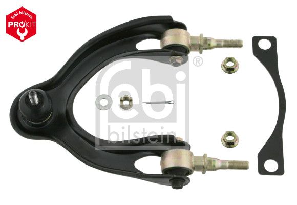 Lenker, Radaufhängung