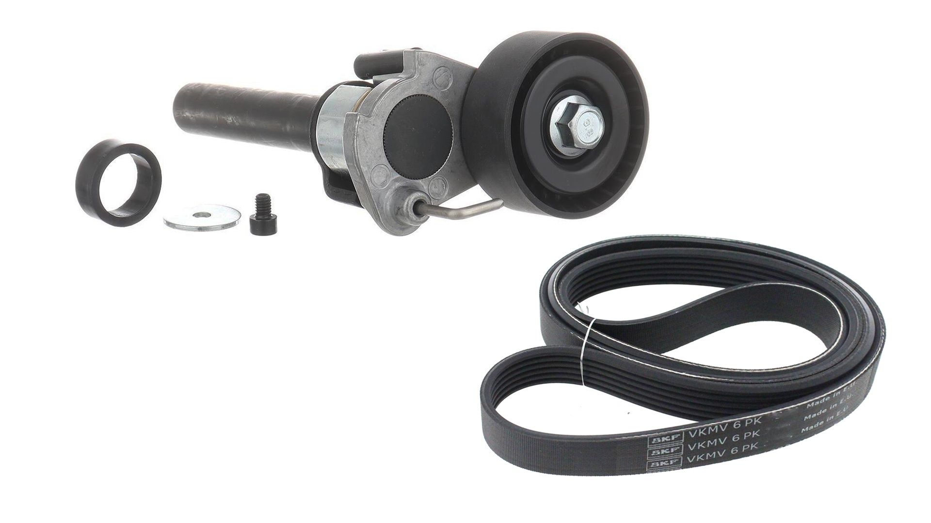 Keilrippenriemensatz