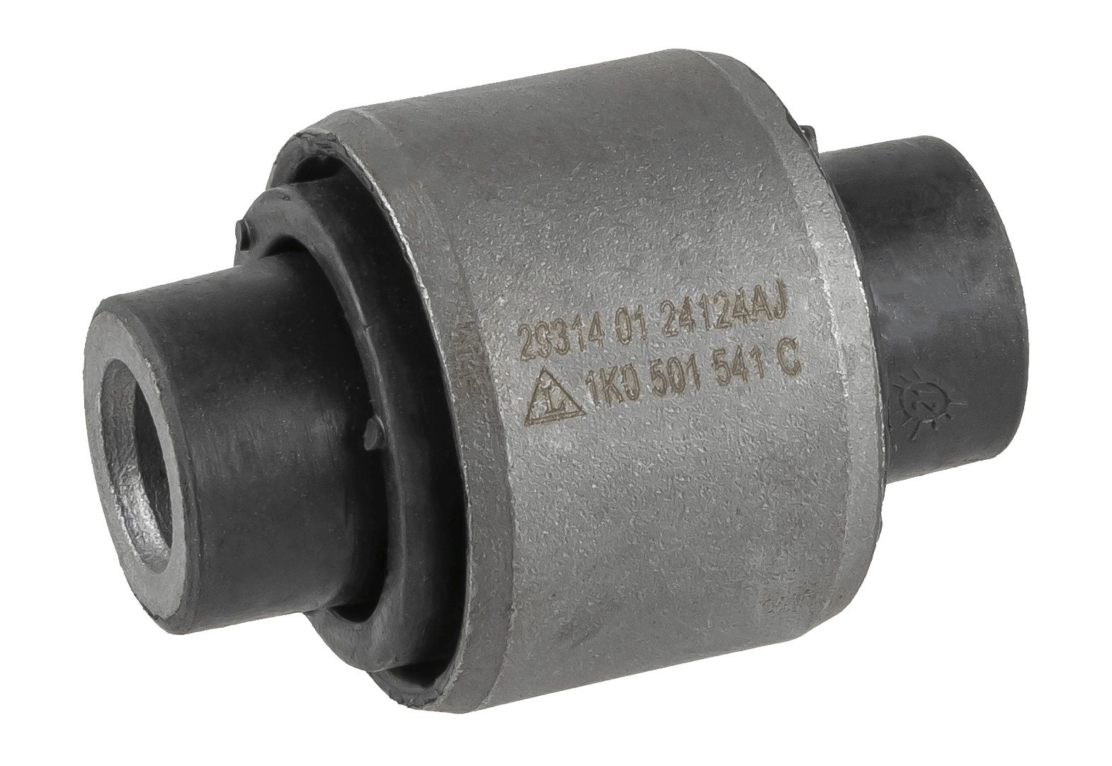 Lagerung, Spurstange