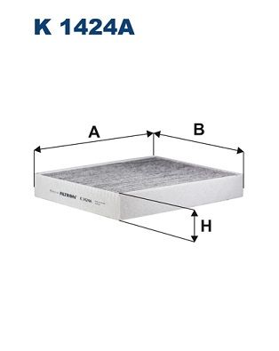 Filter, Innenraumluft