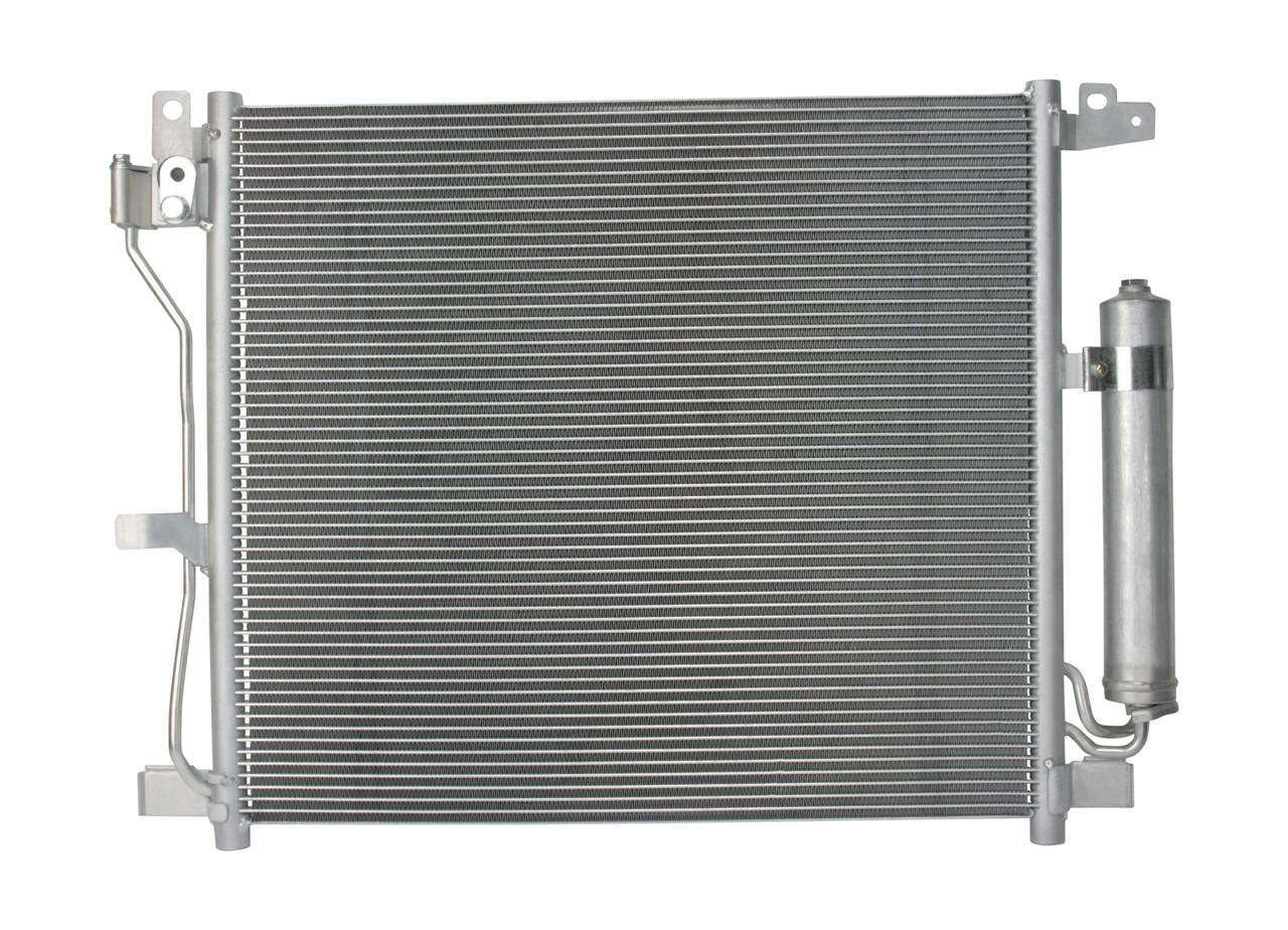 Kondensator, Klimaanlage