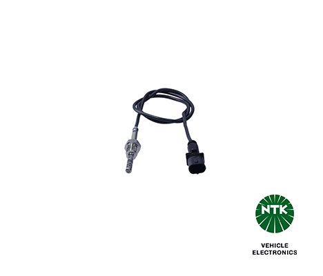 Sensor, Abgastemperatur