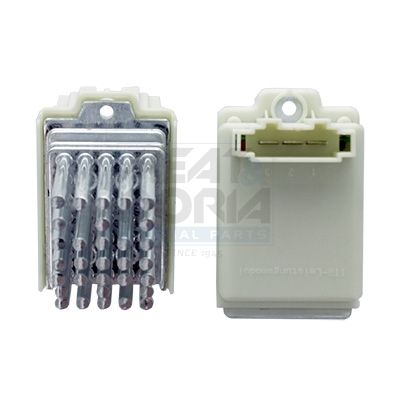 Regler, Innenraumgebläse