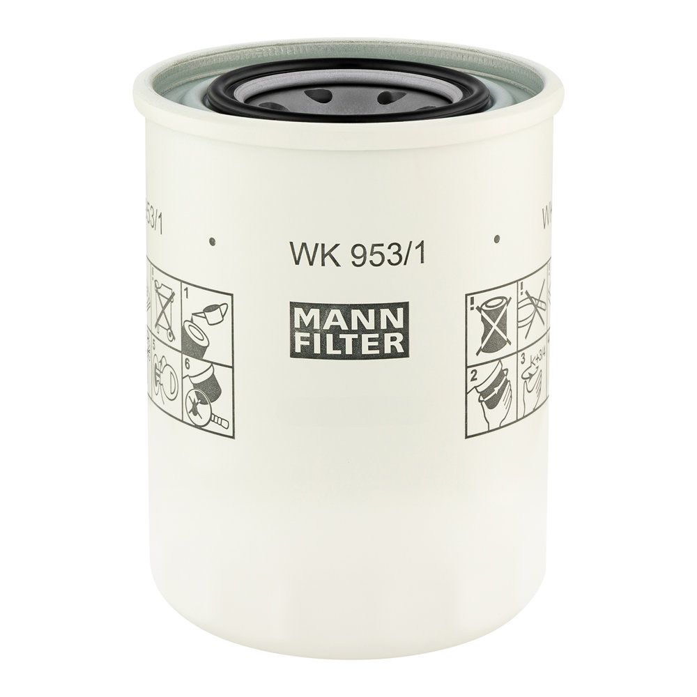 Kraftstofffilter