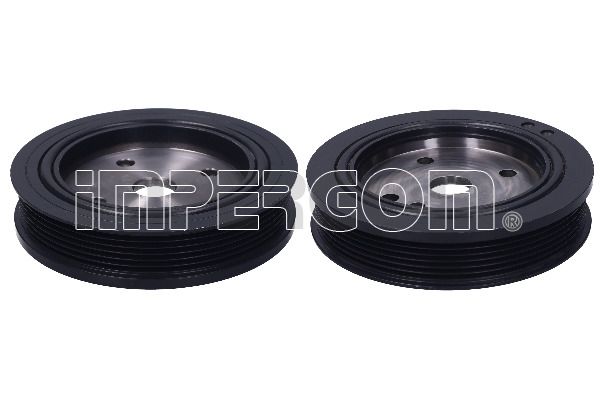 Riemenscheibe, Kurbelwelle