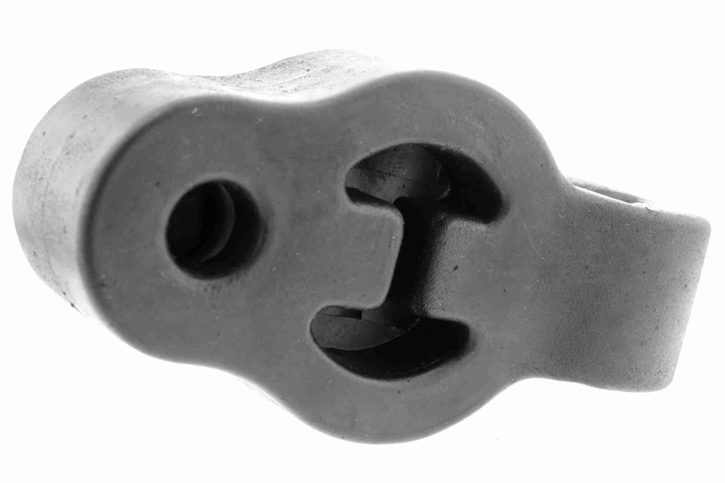 Halter, Schalldämpfer