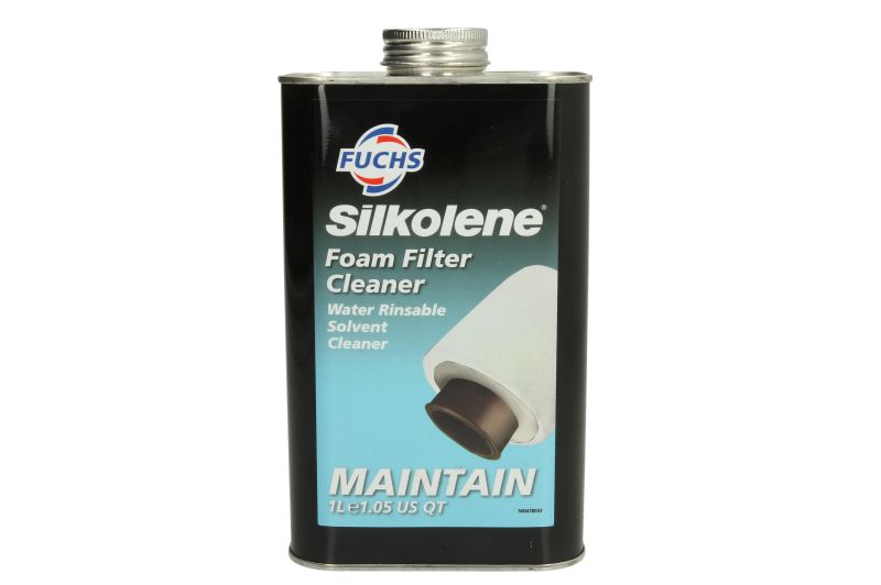 Fuchs Silkolene Foam Filter Cleaner 1 Liter