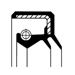 Wellendichtring, Radnabe