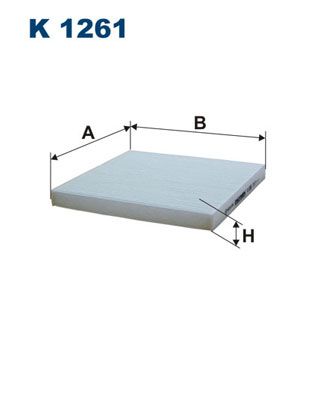 Filter, Innenraumluft