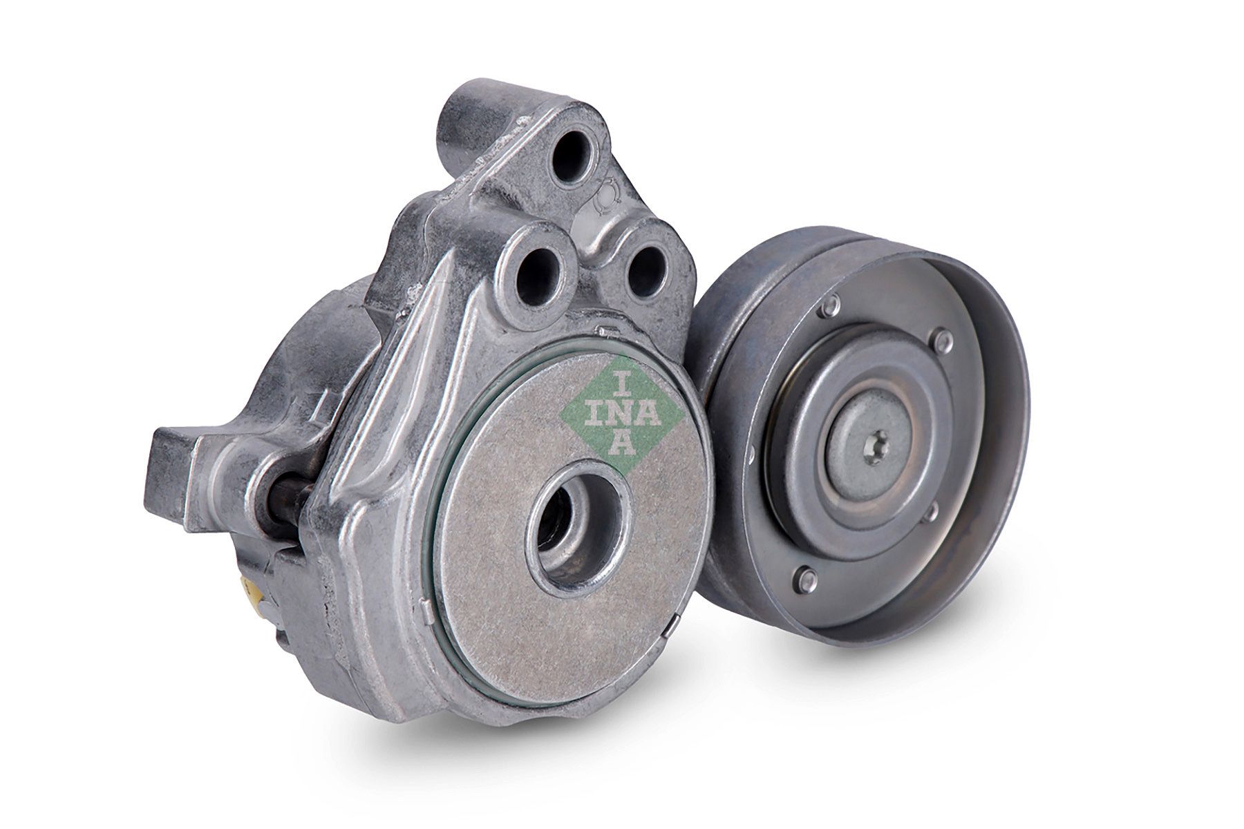 Riemenspanner, Keilrippenriemen