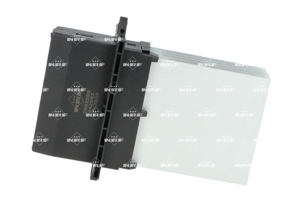 Widerstand, Innenraumgebläse