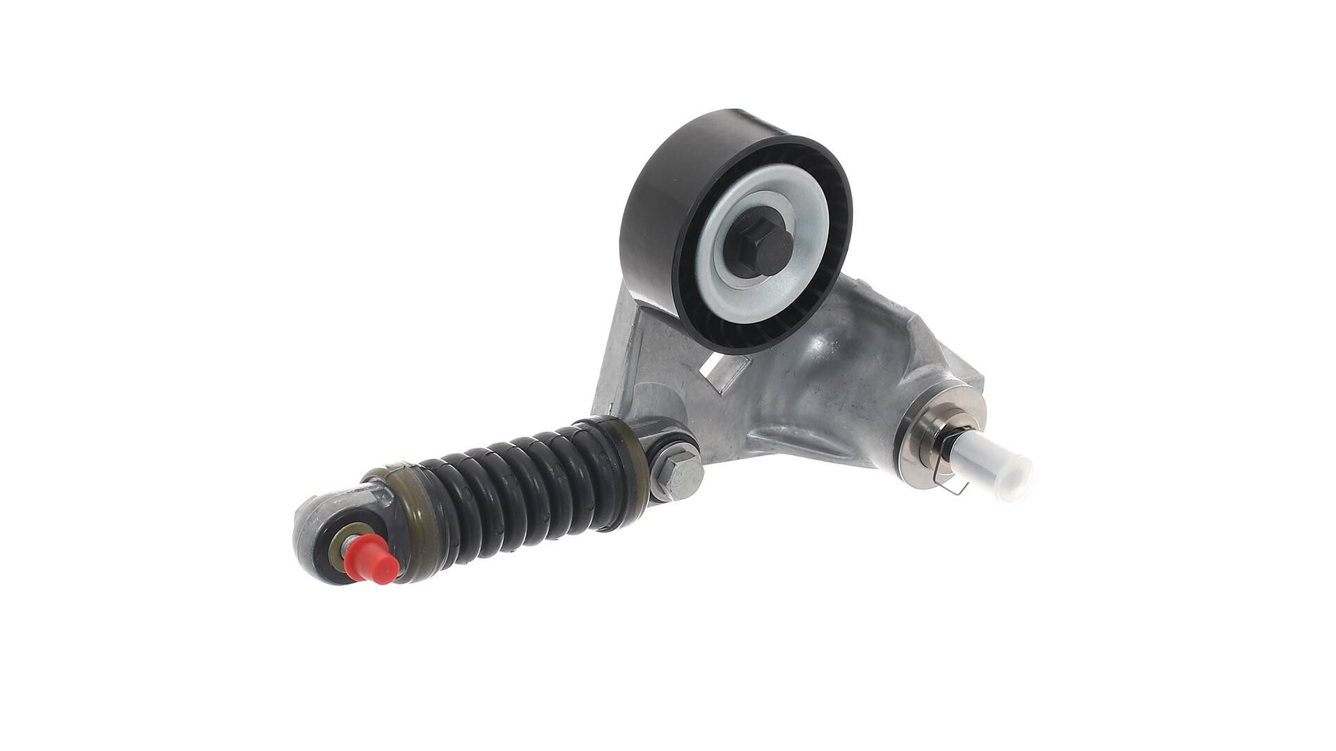 Riemenspanner, Keilrippenriemen