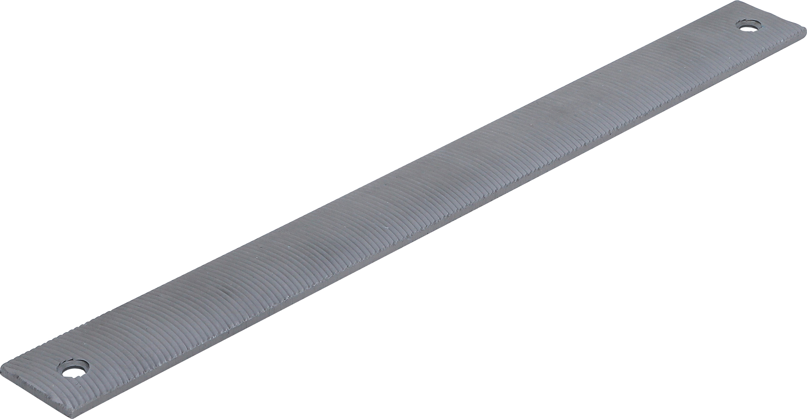 BGS Karosseriefeilenblatt | fein | radial gefräst | 350 x 35 x 4 mm