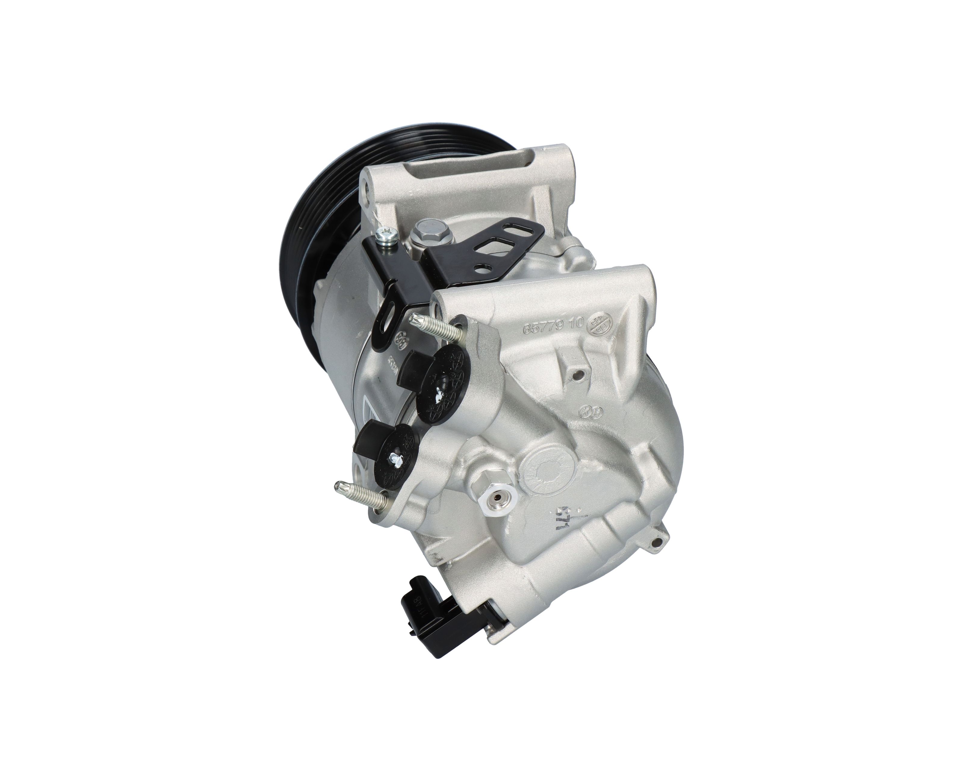 Kompressor, Klimaanlage