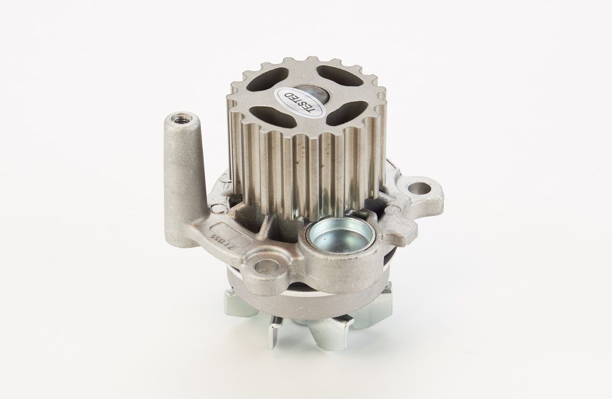 Wasserpumpe, Motorkühlung