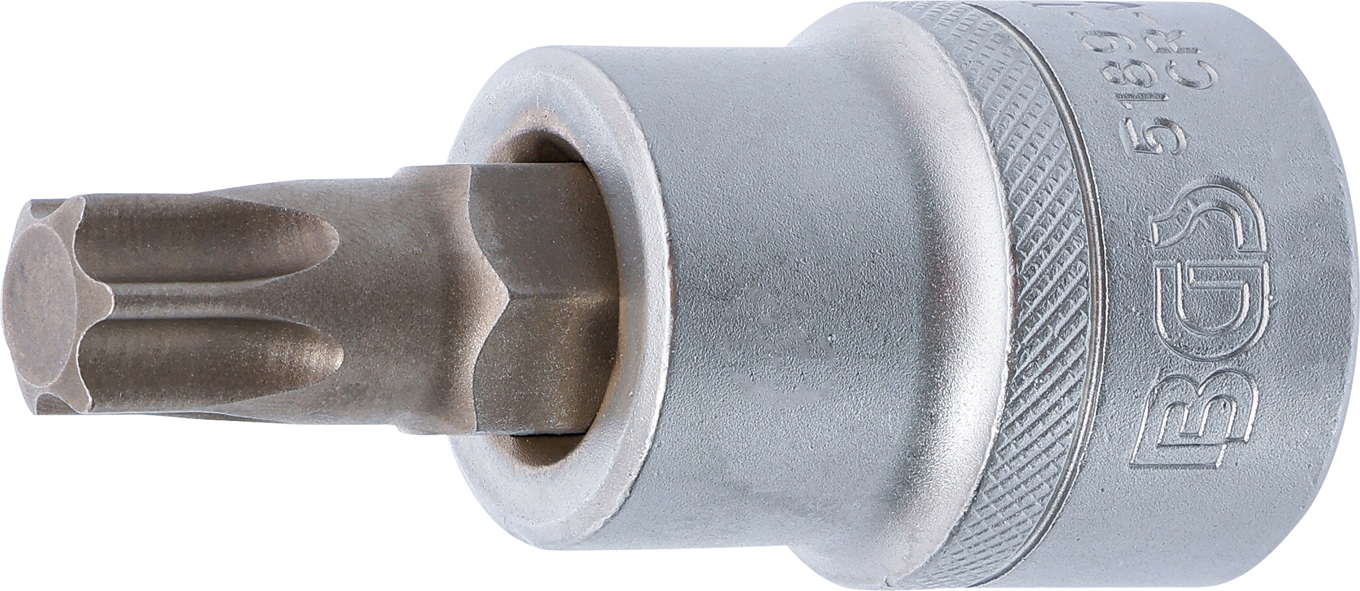 BGS Bit-Einsatz | Antrieb Innenvierkant 20 mm (3/4") | T-Profil (für Torx) T70