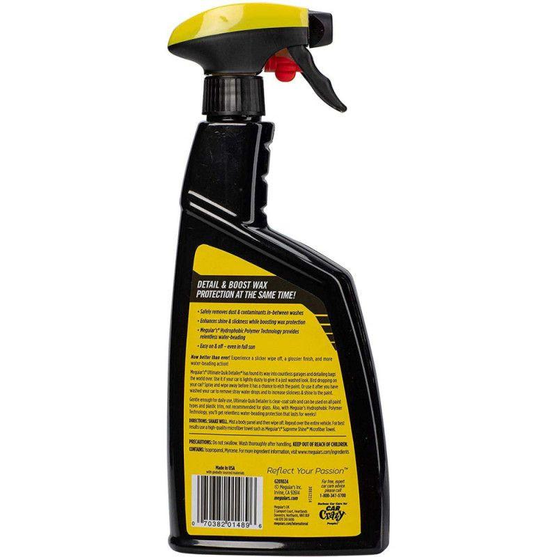 Meguiars Ultimate Quik Detailer 709 ml